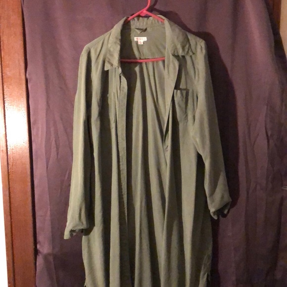 Green dress - Picture 1 of 1